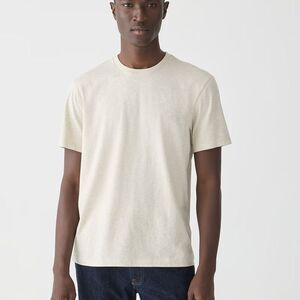 NWT j crew mens‎ broken in t shirt in size medium